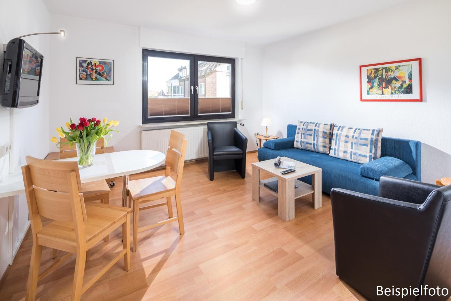 Apartamento Birkenhof Norderney Exterior foto