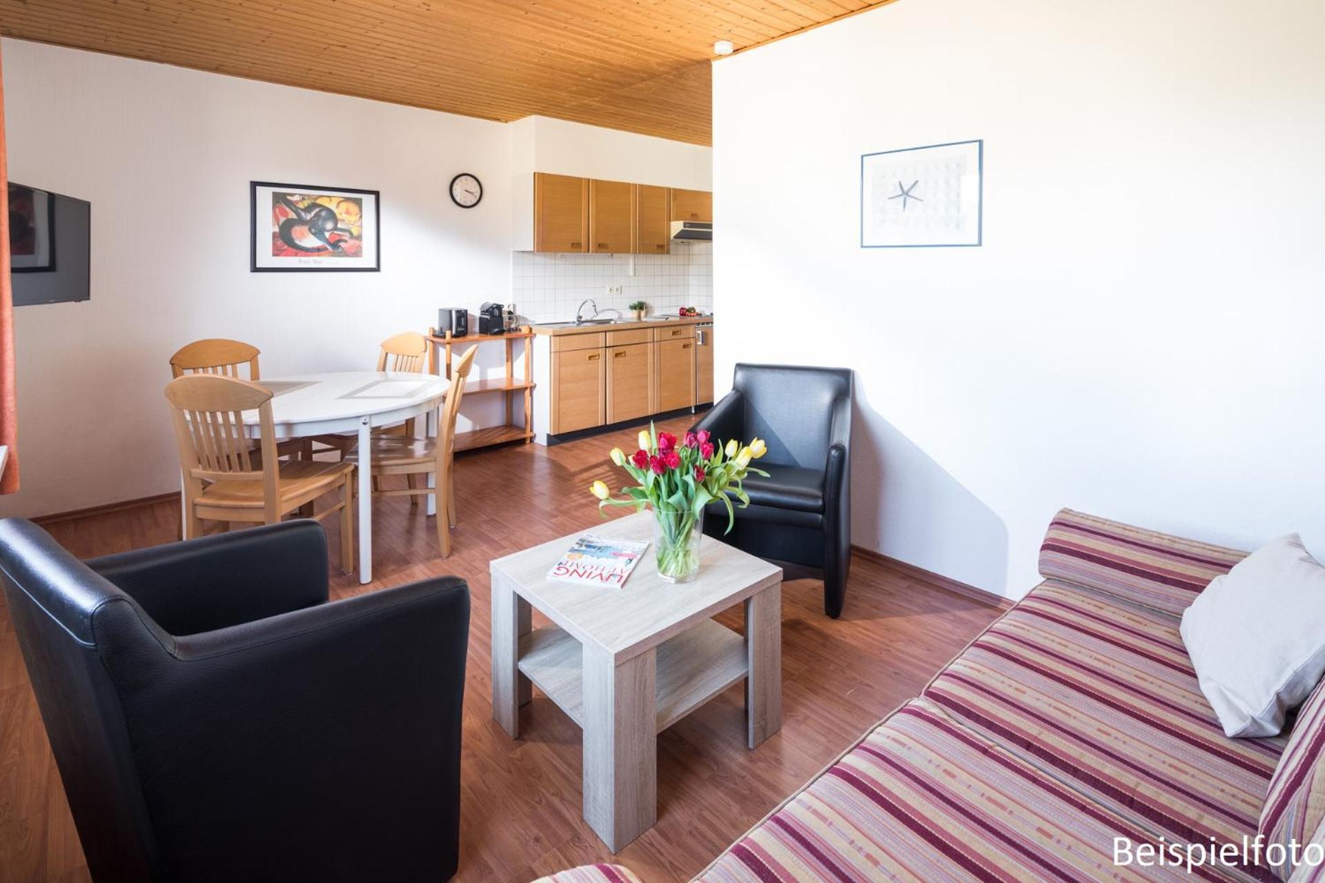 Apartamento Birkenhof Norderney Exterior foto
