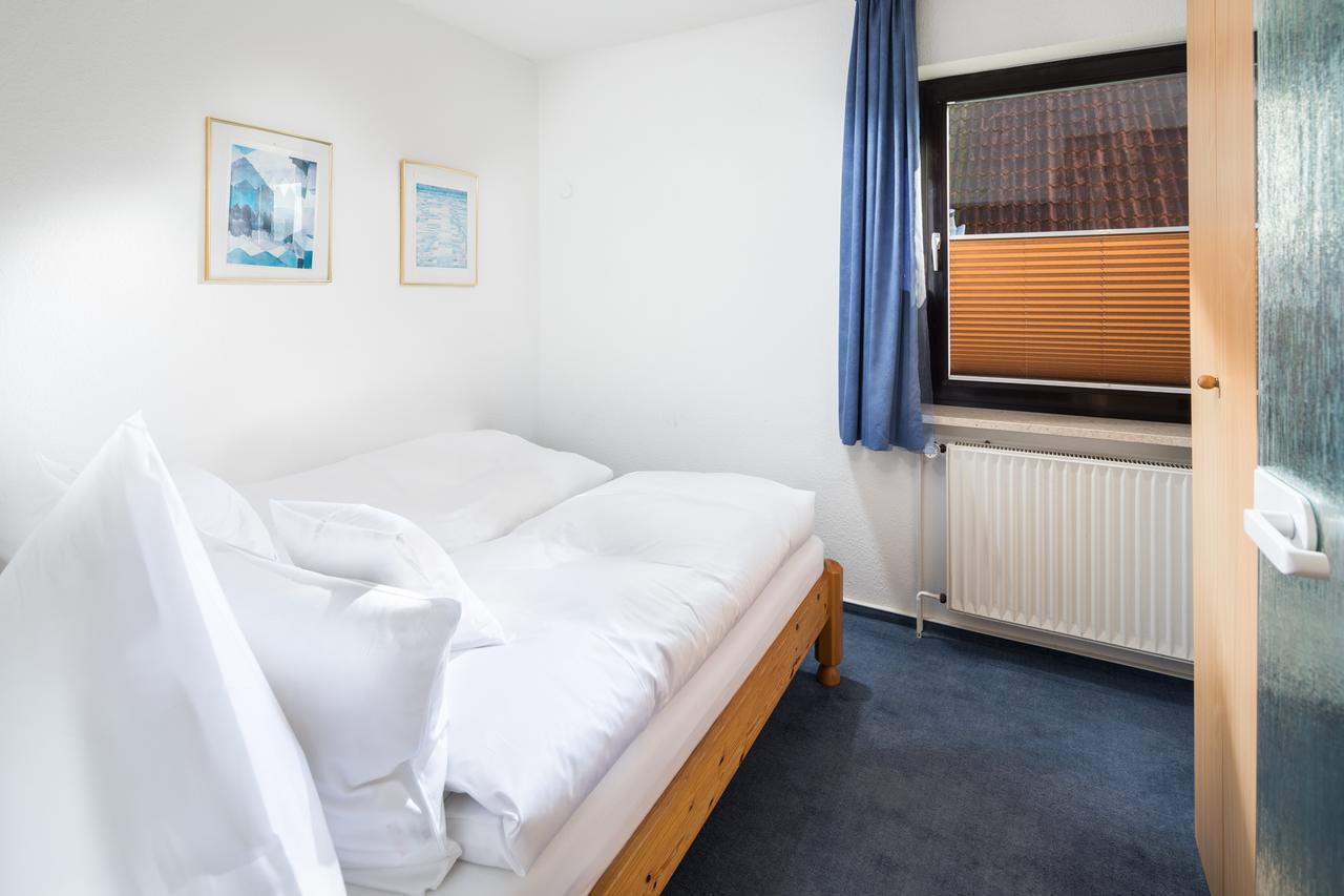 Apartamento Birkenhof Norderney Exterior foto