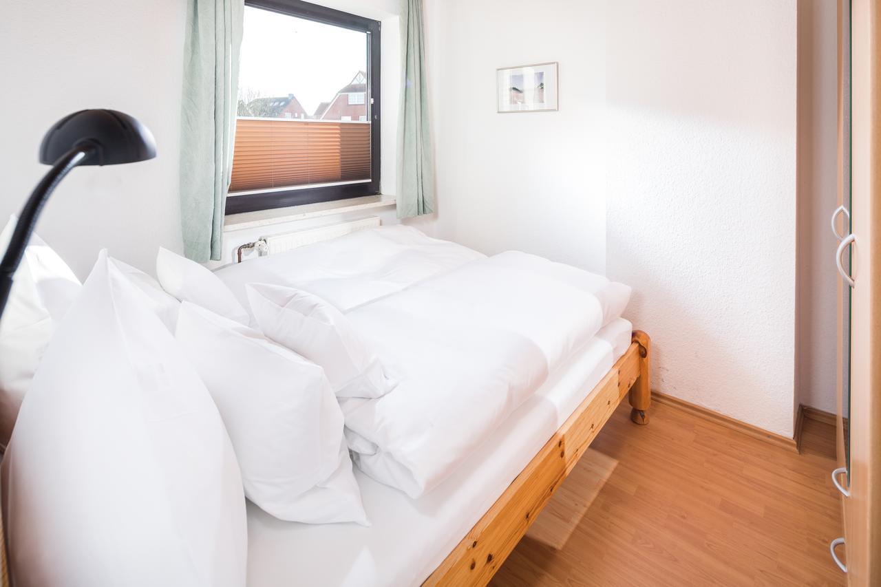 Apartamento Birkenhof Norderney Exterior foto
