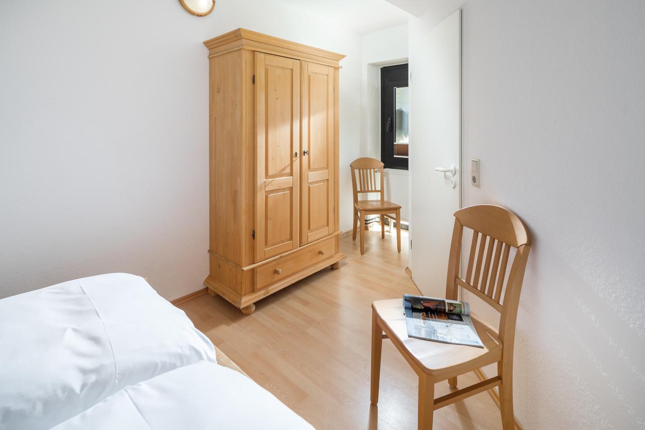Apartamento Birkenhof Norderney Exterior foto