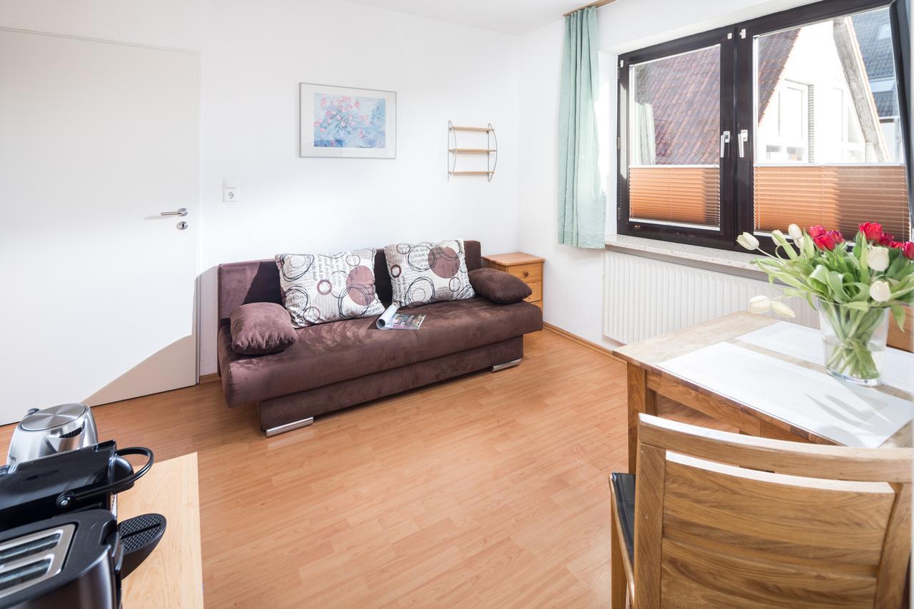 Apartamento Birkenhof Norderney Exterior foto