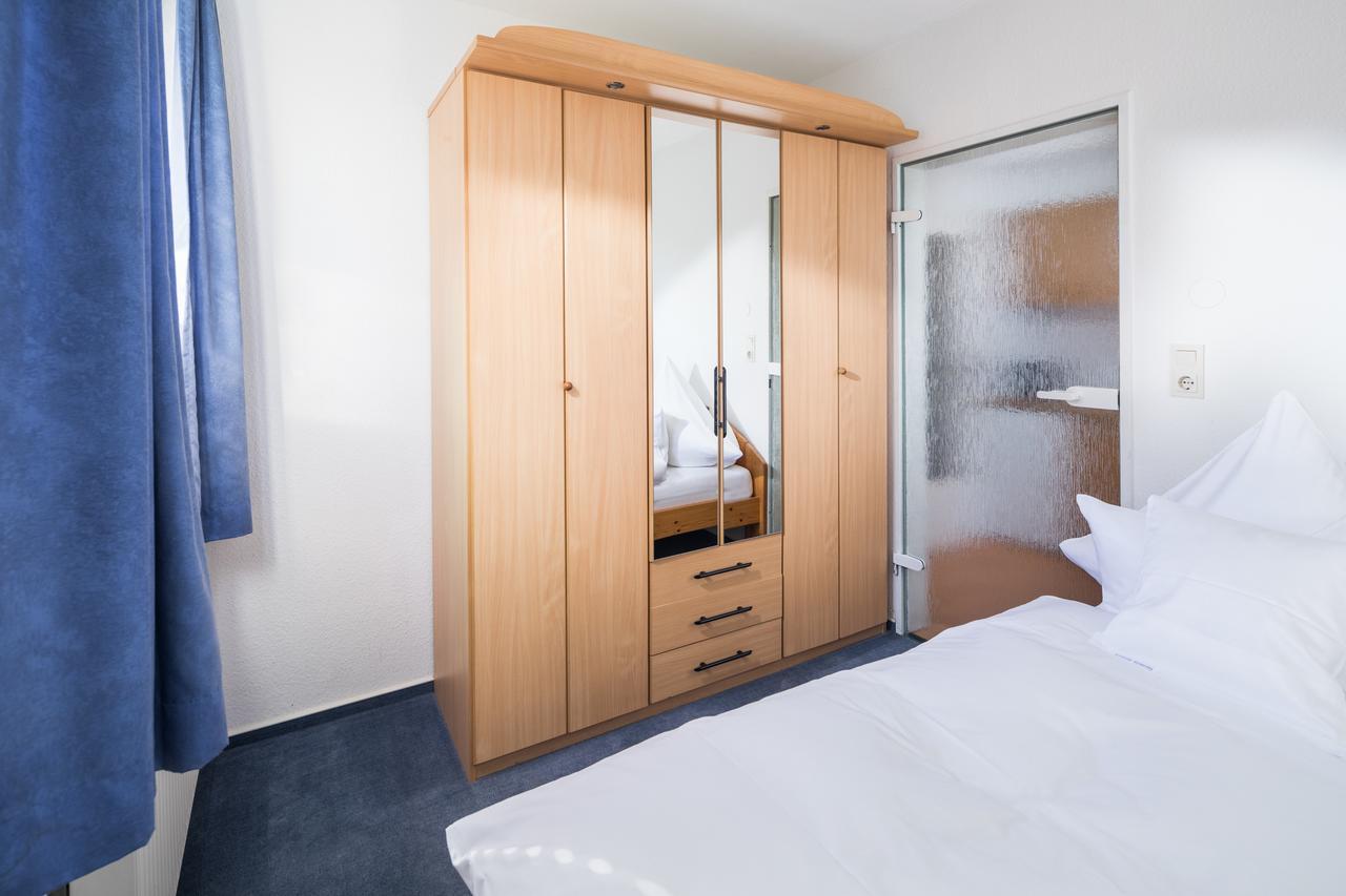 Apartamento Birkenhof Norderney Exterior foto