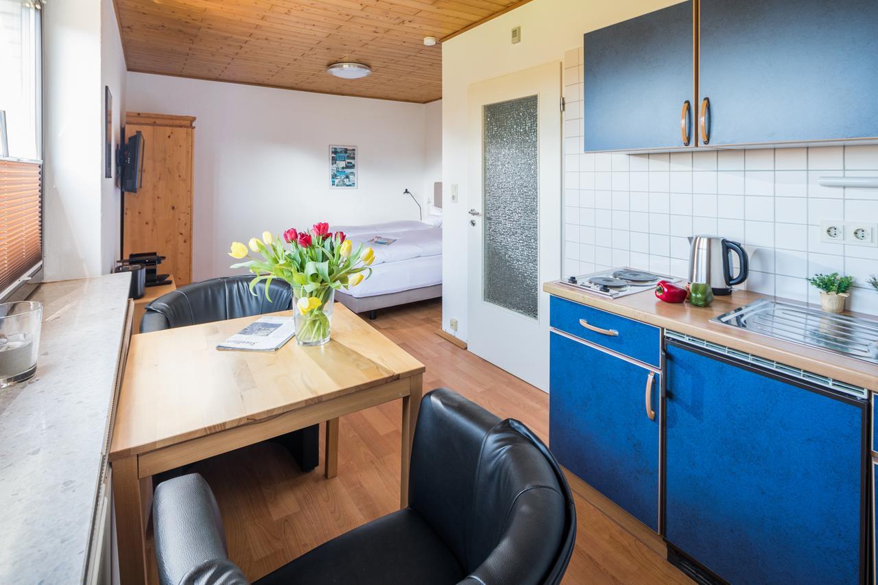 Apartamento Birkenhof Norderney Exterior foto