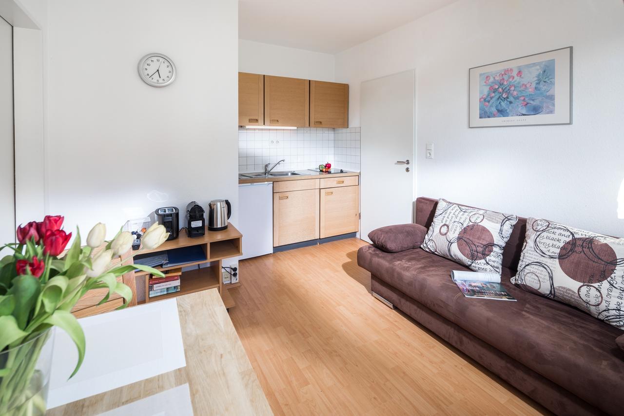 Apartamento Birkenhof Norderney Exterior foto