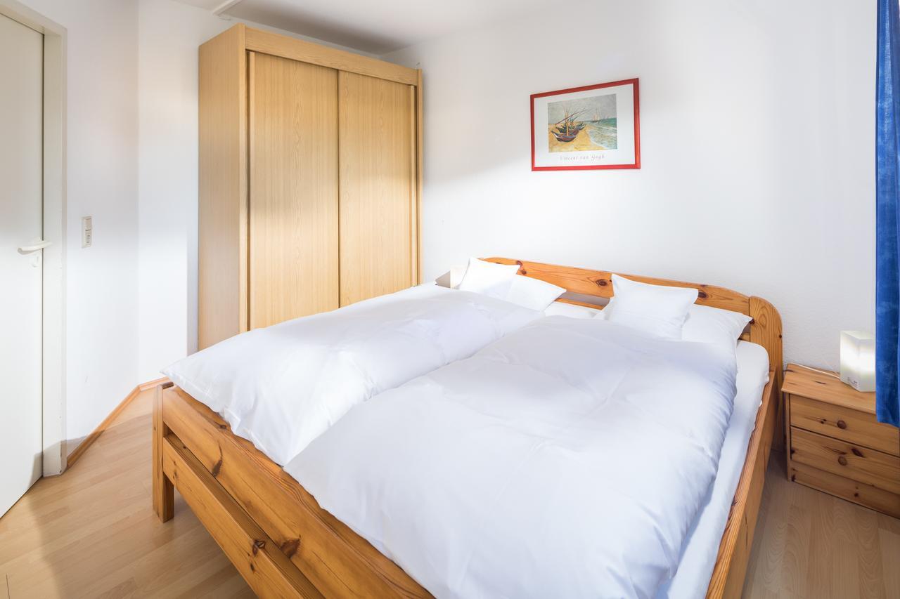 Apartamento Birkenhof Norderney Exterior foto