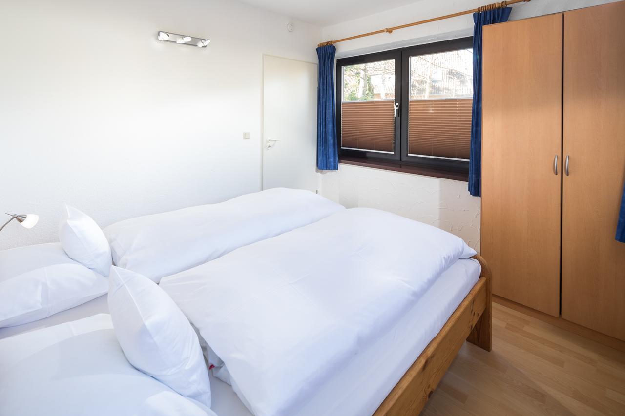 Apartamento Birkenhof Norderney Exterior foto