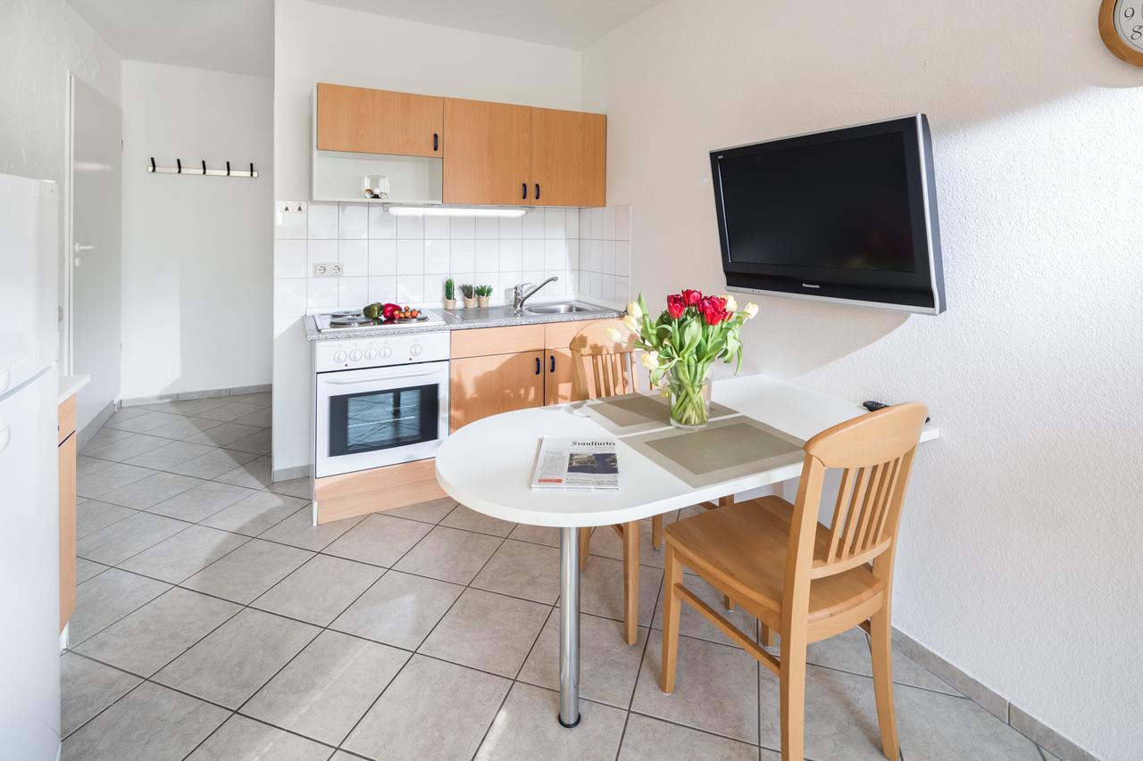 Apartamento Birkenhof Norderney Exterior foto
