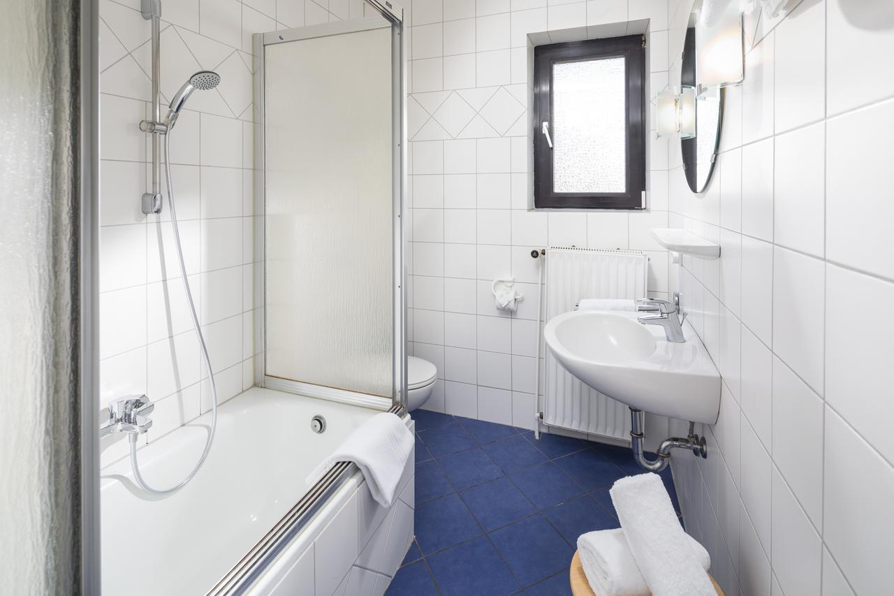Apartamento Birkenhof Norderney Exterior foto
