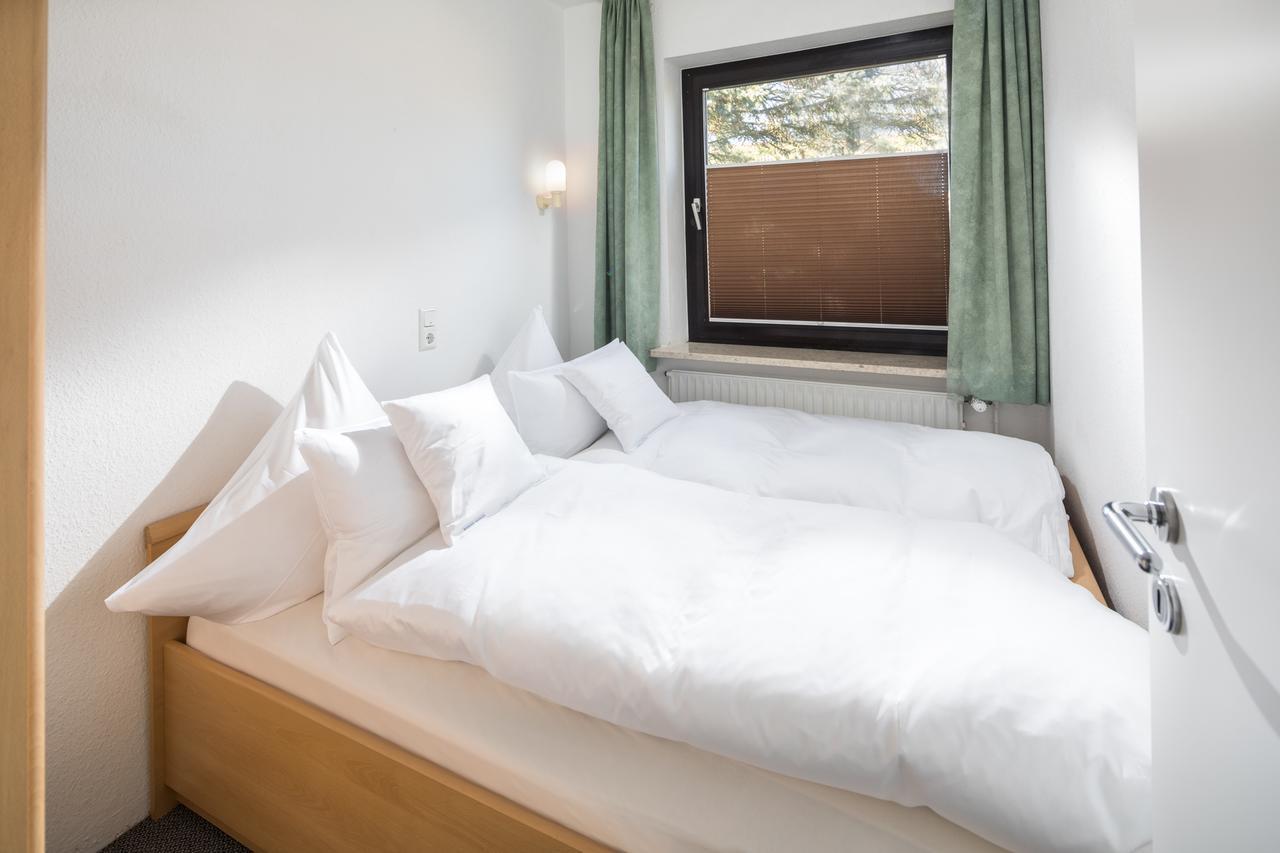 Apartamento Birkenhof Norderney Exterior foto