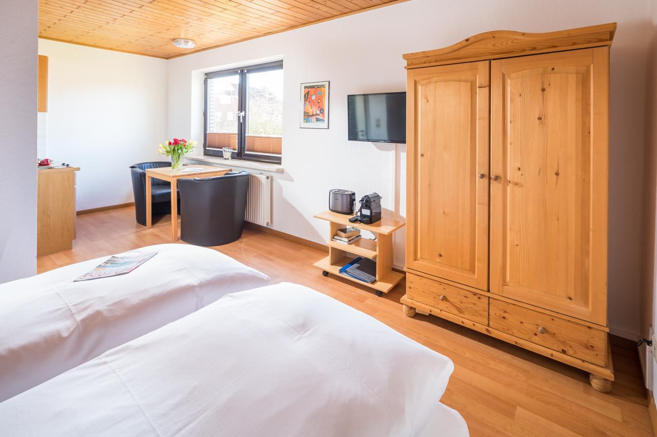 Apartamento Birkenhof Norderney Exterior foto
