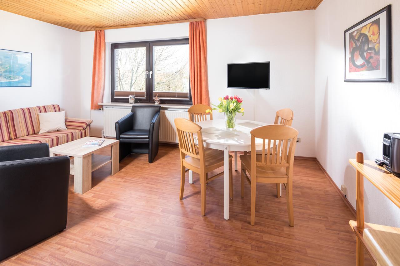 Apartamento Birkenhof Norderney Exterior foto