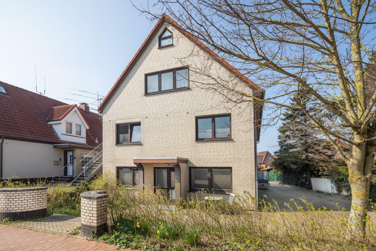 Apartamento Birkenhof Norderney Exterior foto